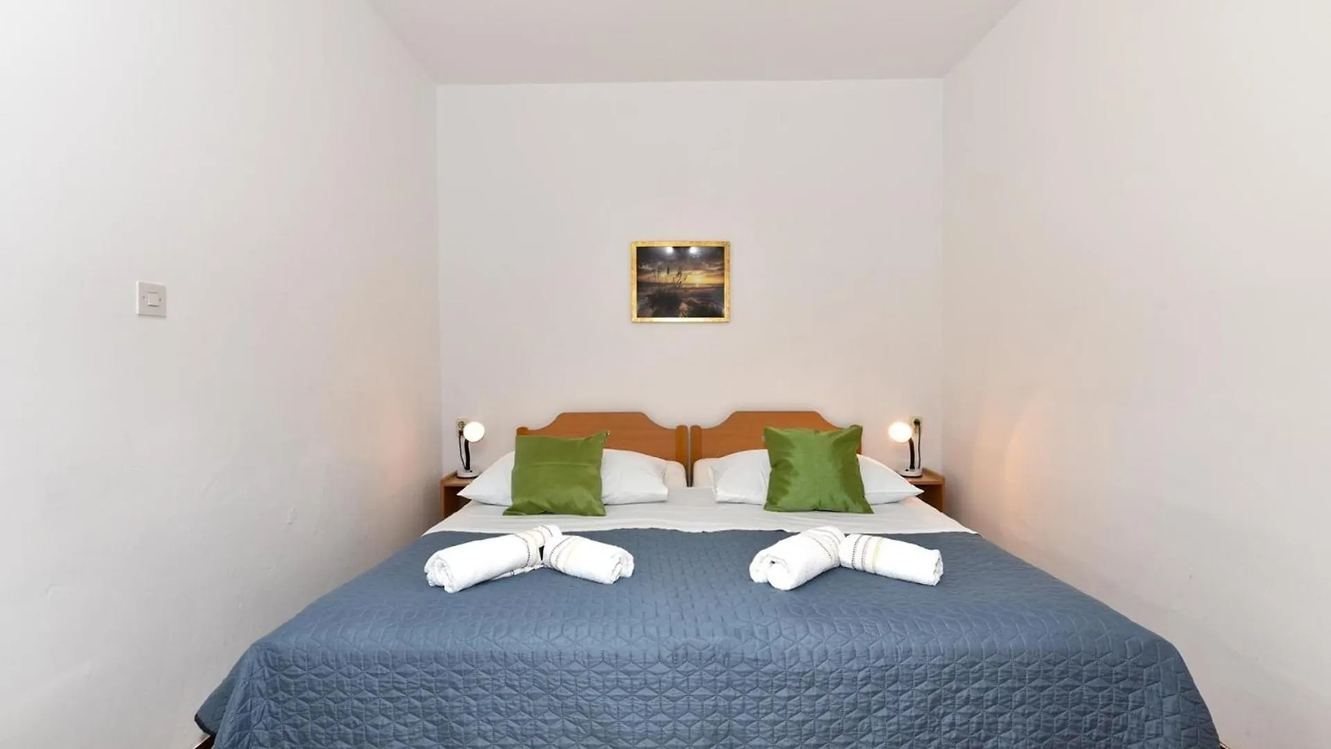 Ferienwohnung Fuer 4 Personen Ca 60 Qm In Pula, Istrien Istrische Riviera 0*, Pula