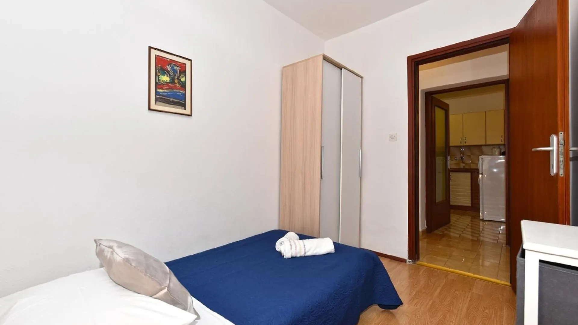 Appartement Ferienwohnung Fuer 4 Personen Ca 60 Qm In Pula, Istrien Istrische Riviera Kroatië